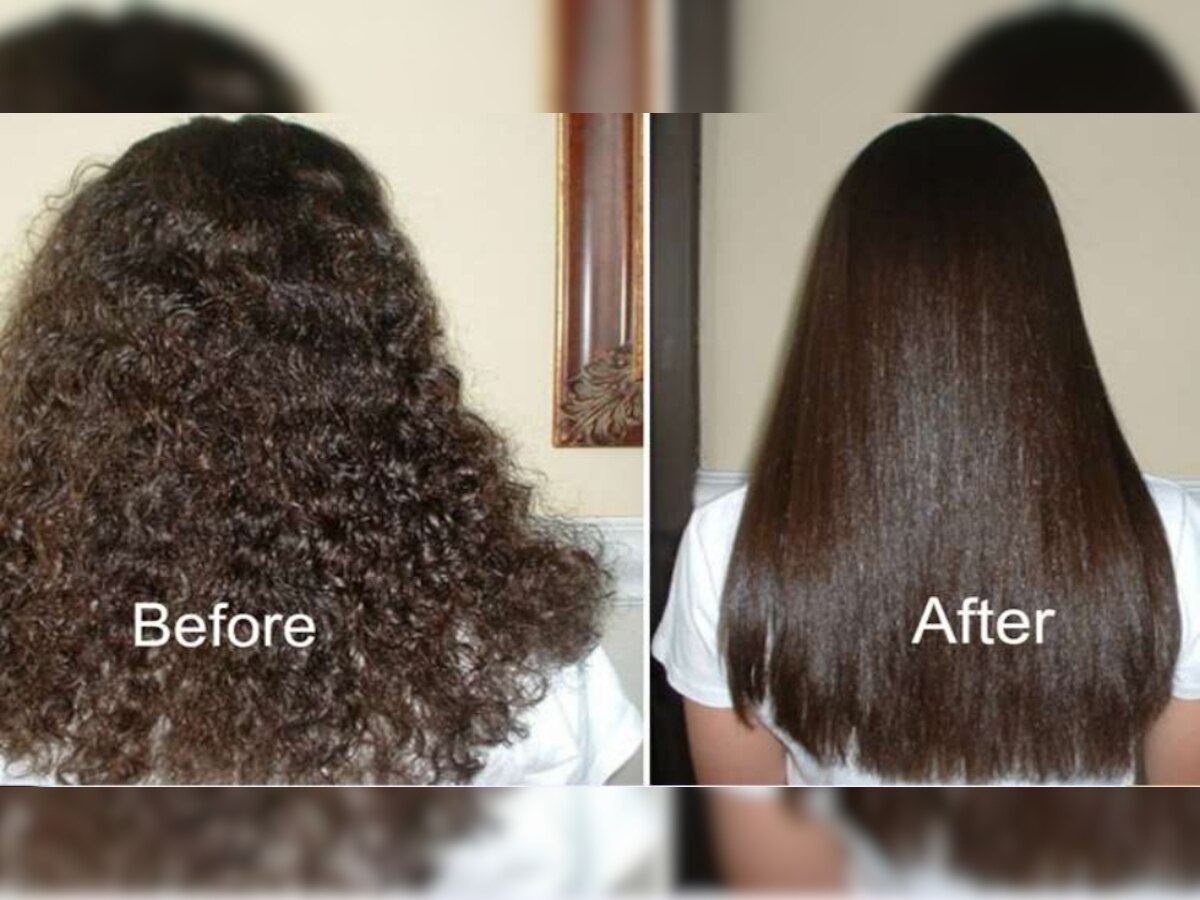 How To Make Hair Straightening Spray: घर पर मात्र 20 रुपये में करें हेयर स्ट्रेटनिंग, नहीं पड़ेगी महंगे पार्लर की जरूरी