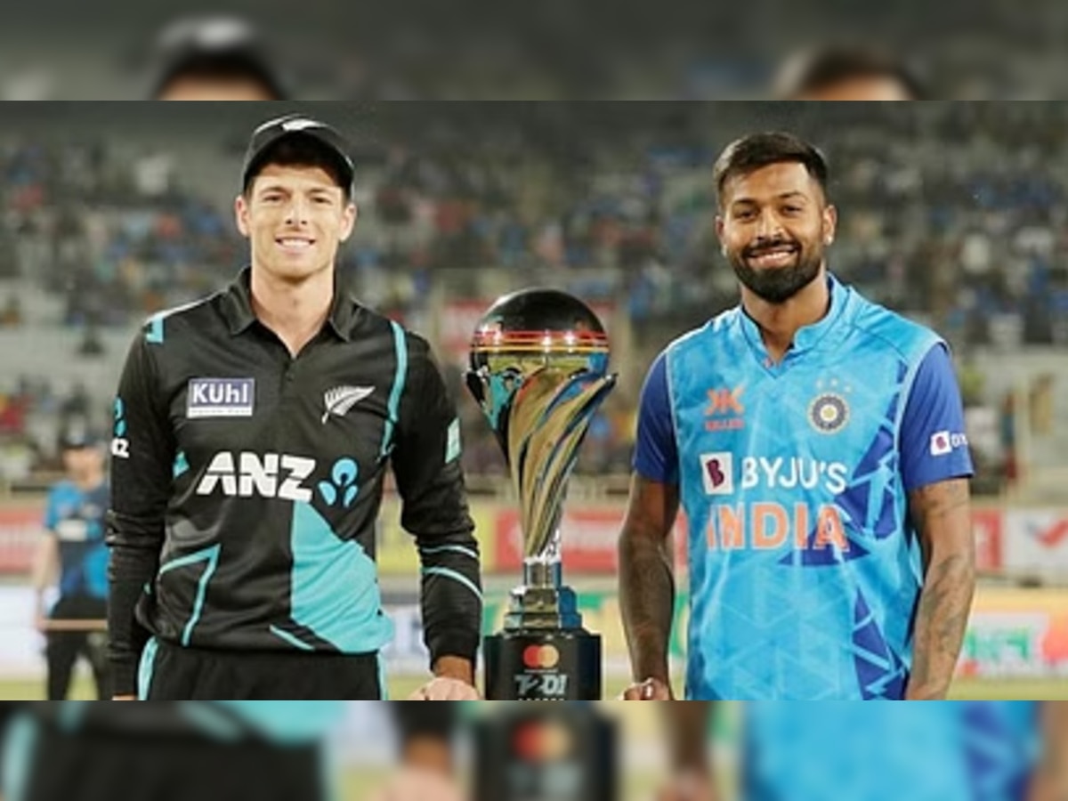 Ind vs NZ 3rd t20: यहां देखें भारत-न्यूजीलैंड के बीच तीसरे टी-20 की लाइव स्ट्रीमिंग, जानिए मैच से जुड़े सभी अपडेट