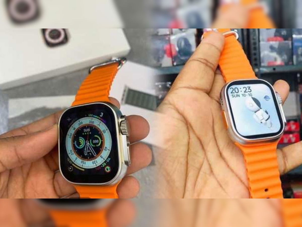 सिर्फ 3500 में 90 हजार वाली Apple Watch Ultra! खरीदने को लगी लंबी लाइन 