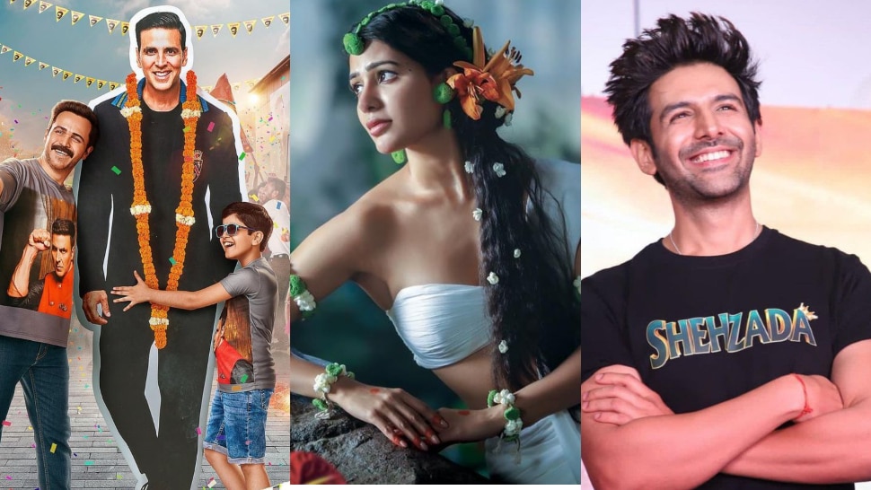 February 2023 Film Release: फरवरी में बॉक्स ऑफिस पर तहलका मचाएंगी ये 7 फिल्में, एक ही महीने में साथ आएंगे अक्षय कुमार-कार्तिक आर्यन