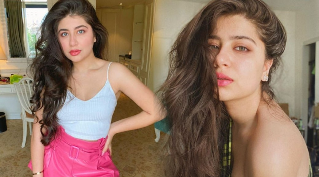 Aditi Bhatia Bold Photoshoot: ब्रालेट पहन अदिति भाटिया ने बिखेरे हुस्न के जलवे, फोटोज देख फैंस की बढ़ी धड़कन