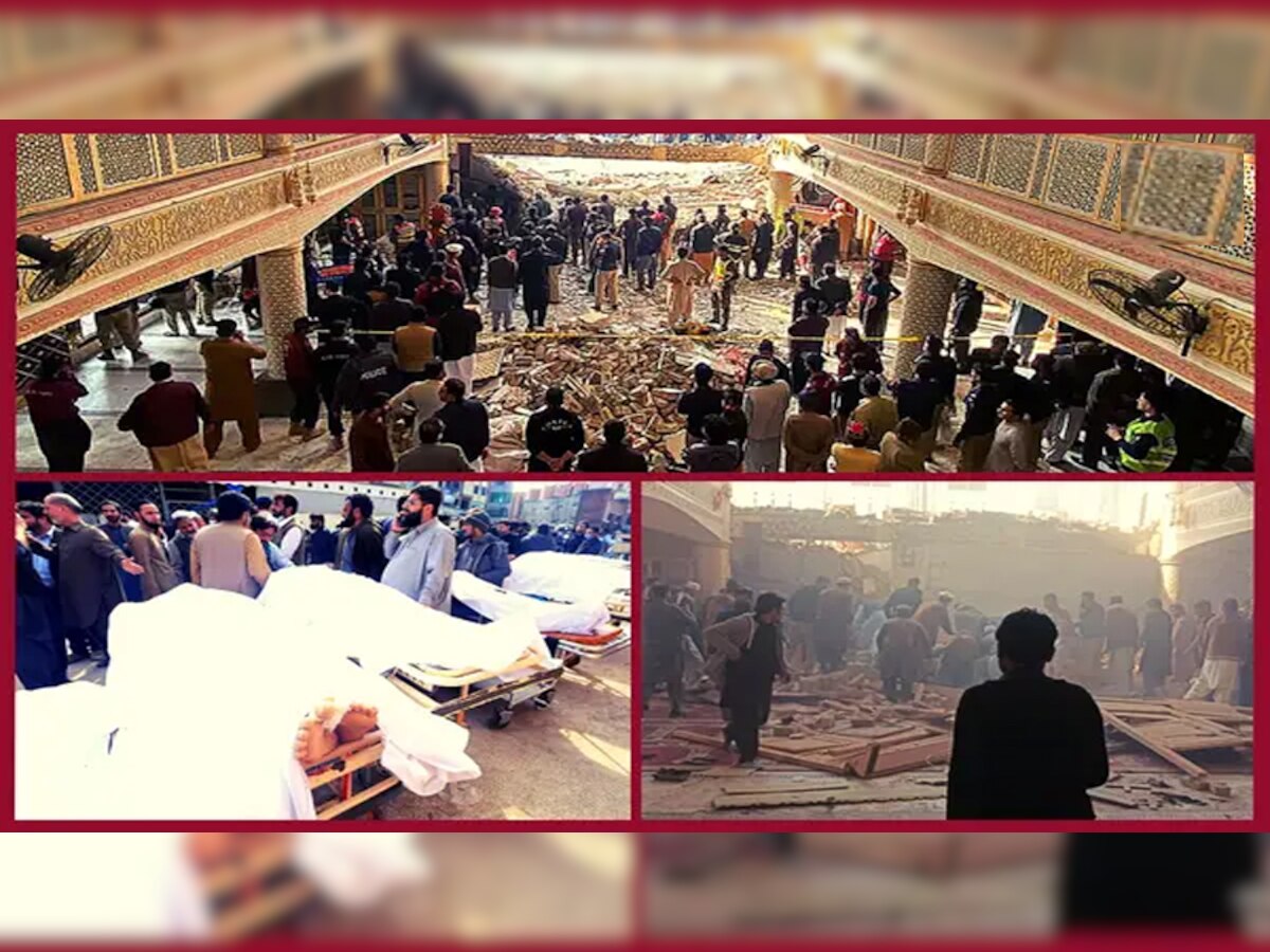 Pakistan: पेशावर धमाके के गुनहगार का सिर मिला, अब तक 100 की मौत, 200 से ज्यादा घायल