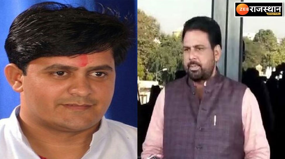 राजस्थान: कांग्रेस नेता का रामलाल शर्मा पर तंज कहा- फसल खराबे पर नौटंकी कर रही BJP