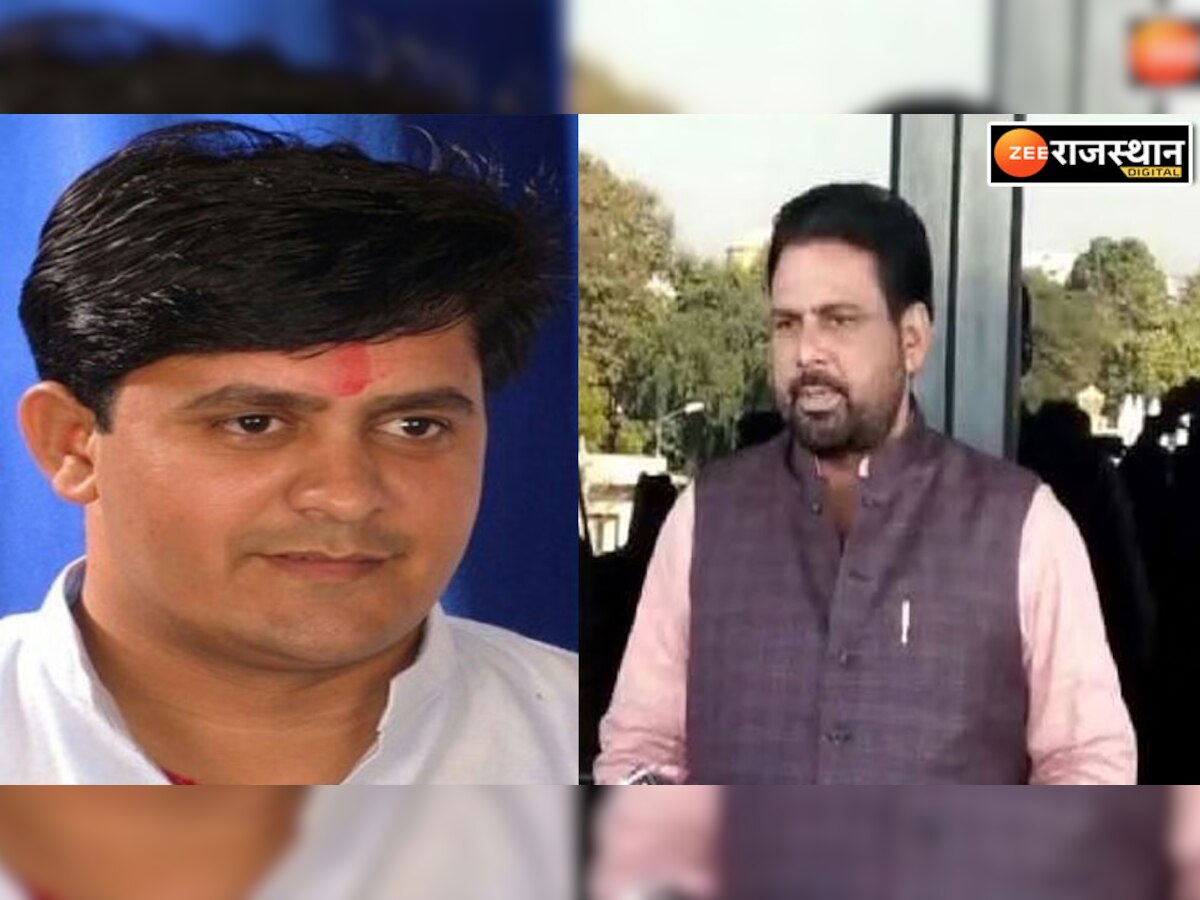 राजस्थान: कांग्रेस नेता का रामलाल शर्मा पर तंज कहा- फसल खराबे पर नौटंकी कर रही BJP