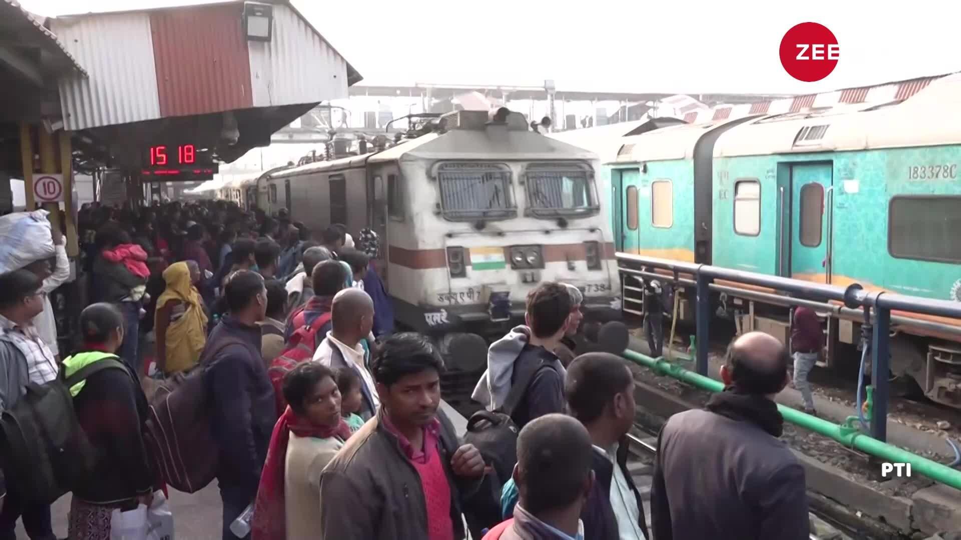 Rail Budget 2023 Expectations of railway passengers from the budget Rail Budget 2023 बजट से