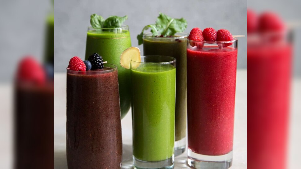 Weight Loss Tips health tips breakfast smoothie receipe for weight loss