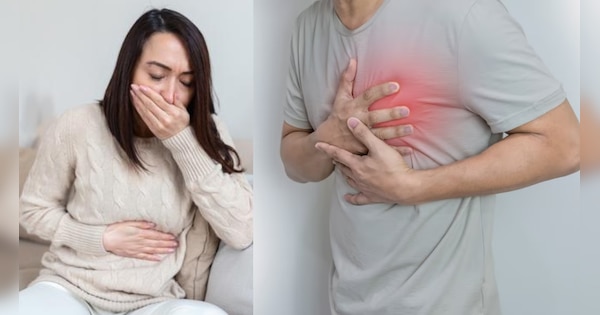 Symptoms Of Heart Attack Vomiting And Indigestion Can Be A Sign Of A