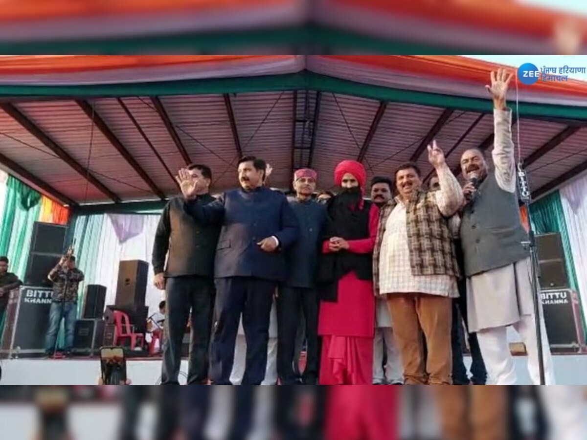 Himachal: उपमुख्यमंत्री मुकेश अग्निहोत्री ने 5वीं बार विधायक बनने पर हरोली की जनता का जताया आभार