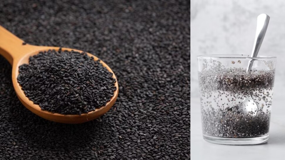 Sesame Water amazing health benefits kale til ke pani ke fayde Sesame Water काले तिल का पानी