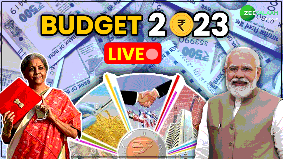 Budget 2023 Live Updates: इंकम टैक्स में बड़ी छूट, 7 लाख रुपये तक नहीं देना होगा कोई टैक्स Budget 2023 Live Updates: इंकम टैक्स में बड़ी छूट, 7 लाख रुपये तक नहीं देना होगा कोई टैक्स