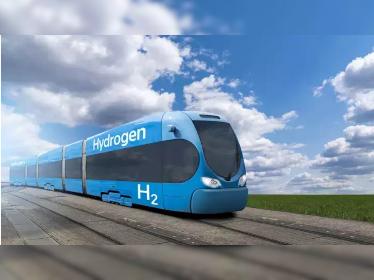 Hydrogen Trains Budget 2023 Highlights