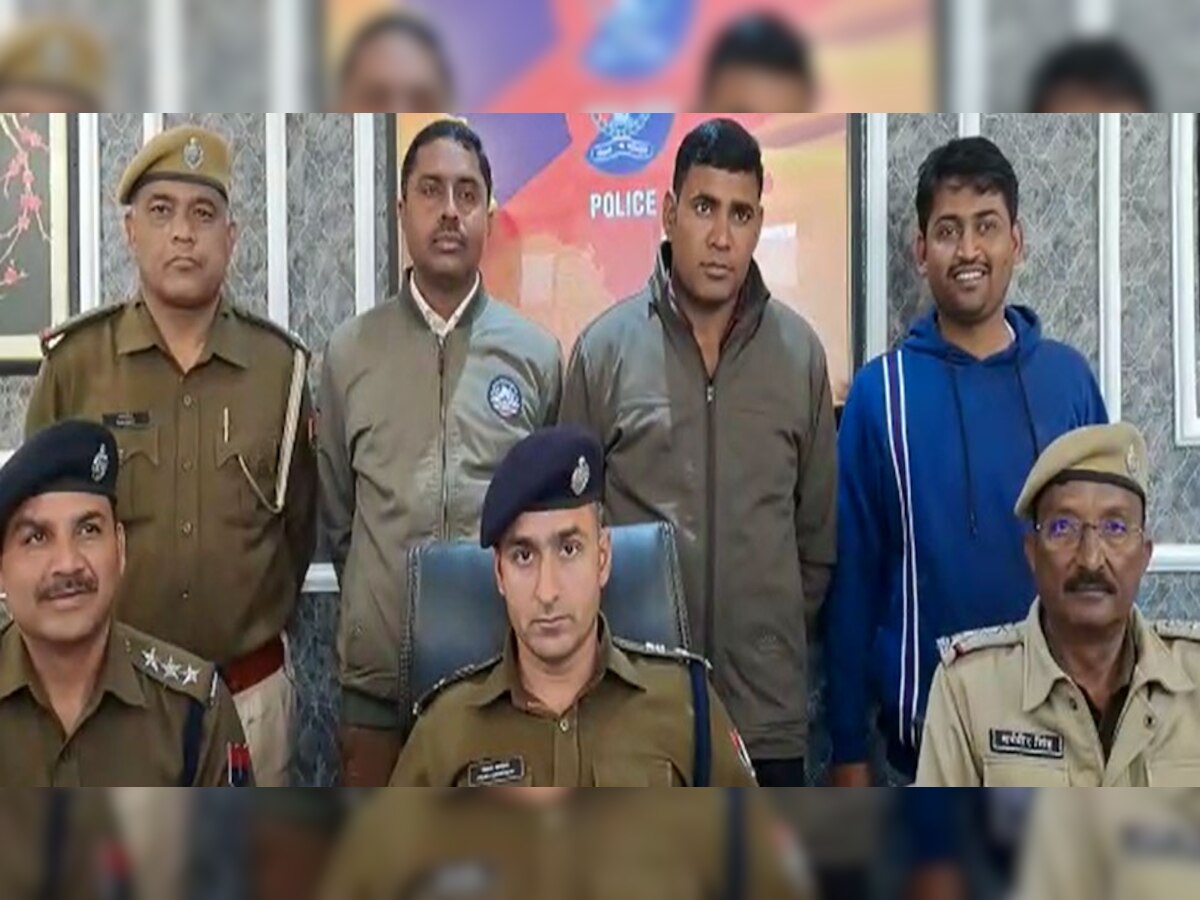 Ajmer News: 22 साल की लड़की पर गंदी नजर रखता था 'बाबा', भाई ने रेत डाला गला