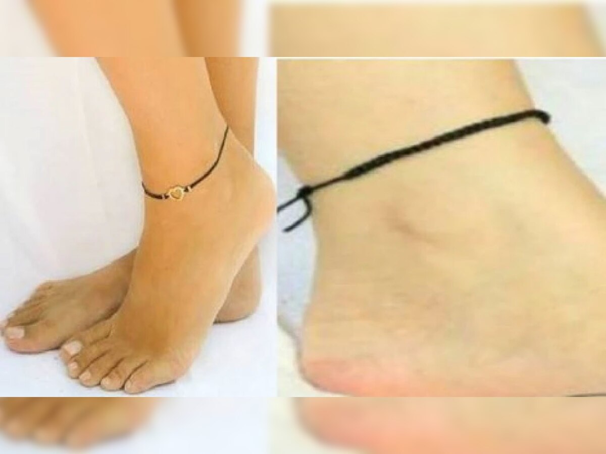 Black Thread in Leg Good Luck Remedies This easy remedy strengthens