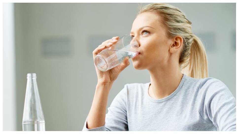 health care tips drink stale mouth water every morning benefits of