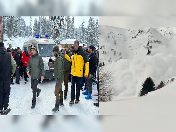 Gulmarg Avalanche: गुलमर्ग एवलांच में फंसे 18 विदेशी टूरिस्ट; 2 की मौत