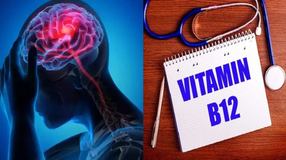 Vitamin B12 deficiency makes the body hollow, these symptoms should be