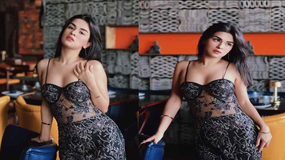 Avneet Kaur Video: ब्लैक ब्रालेट पहन खूब मटकाई कमर, कर्वी फिगर पर ऐसी जगह नजर आया टैटू...बताने में भी आ रही शर्म!