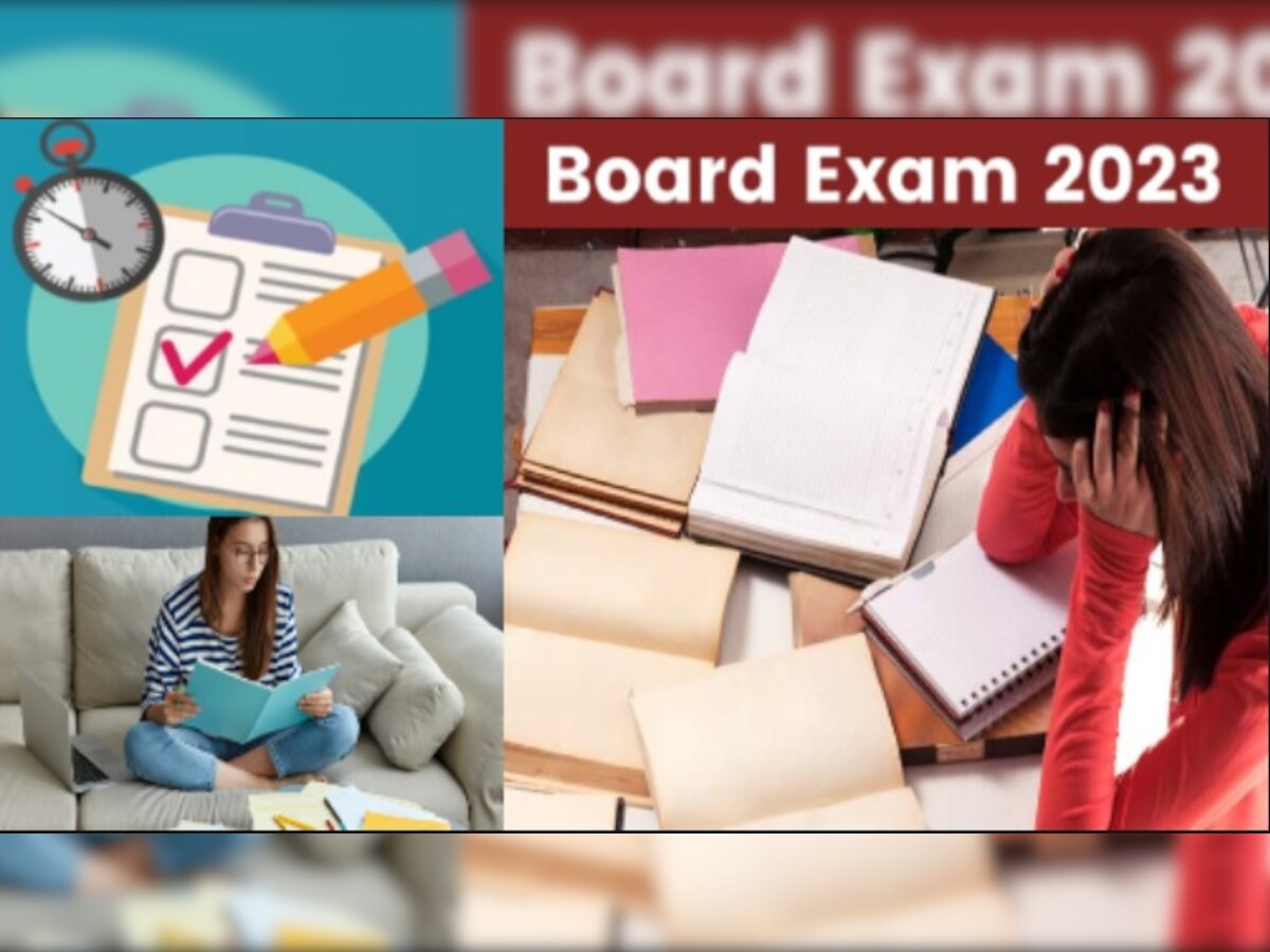 Board Exams: Dear स्टूडेंट्स बोर्ड एग्जाम की तैयारी में इन बातों को भूल न जाना, वरना बाद में पड़ेगा पछताना