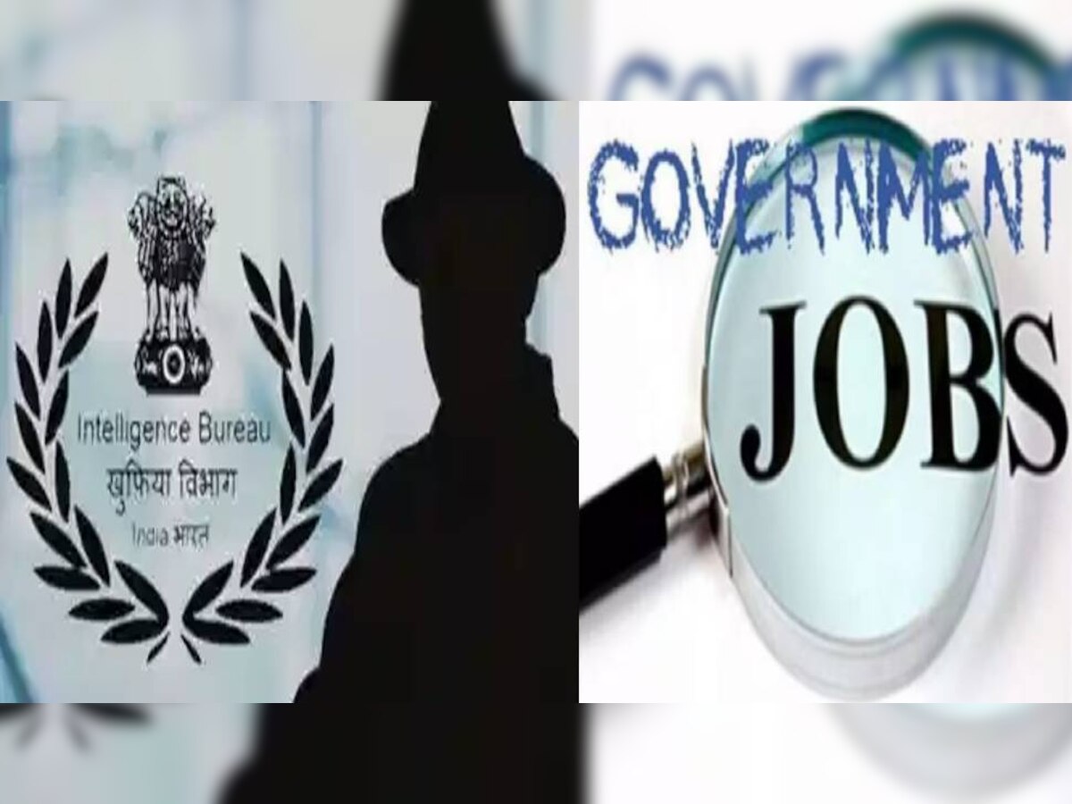 Jobs: 10वीं पास के लिए Intelligence Bureau जॉइन करने का शानदार चांस, फटाफट करें आवेदन