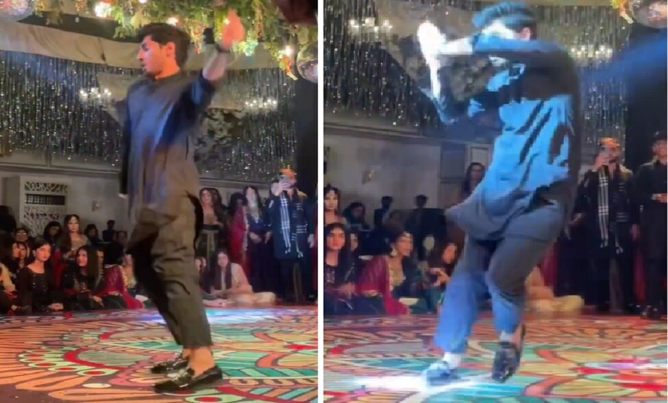 Dance Viral: पाकिस्तानी लड़के ने 'जय जय शिवशंकर डांस' पर दिखाए जबरदस्त मूव्स, हैरान रह गई जनता
