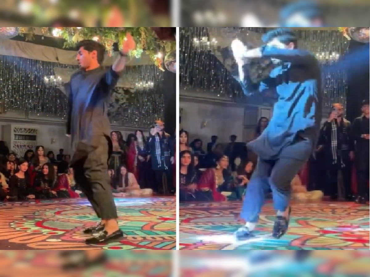 Dance Viral: पाकिस्तानी लड़के ने 'जय जय शिवशंकर डांस' पर दिखाए जबरदस्त मूव्स, हैरान रह गई जनता