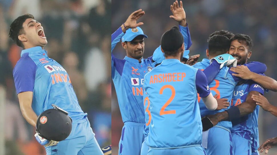 IND vs NZ: शुभ'Man' के बाद गेंदबाजों ने मचाया कोहराम, तीसरा टी20 जीत भारत ने शान से सीरीज पर जमाया कब्जा