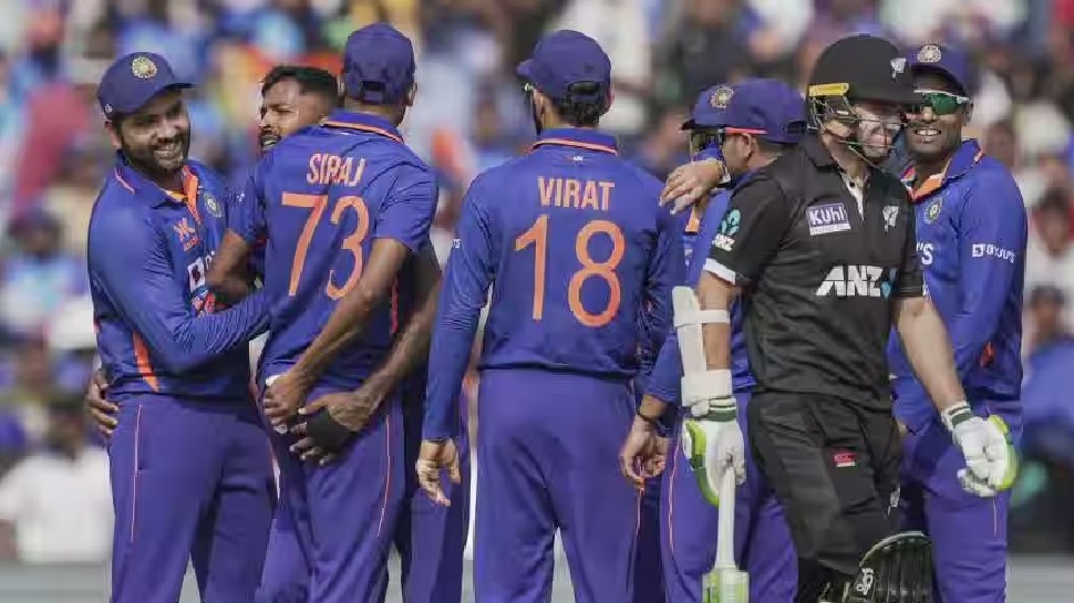IND vs NZ: भारत ने दर्ज की t-20 के इतिहास में सबसे बड़ी जीत, 2-1 से जीती सीरीज
