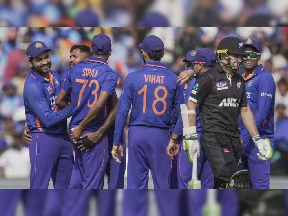 IND vs NZ: भारत ने दर्ज की t-20 के इतिहास में सबसे बड़ी जीत, 2-1 से जीती सीरीज