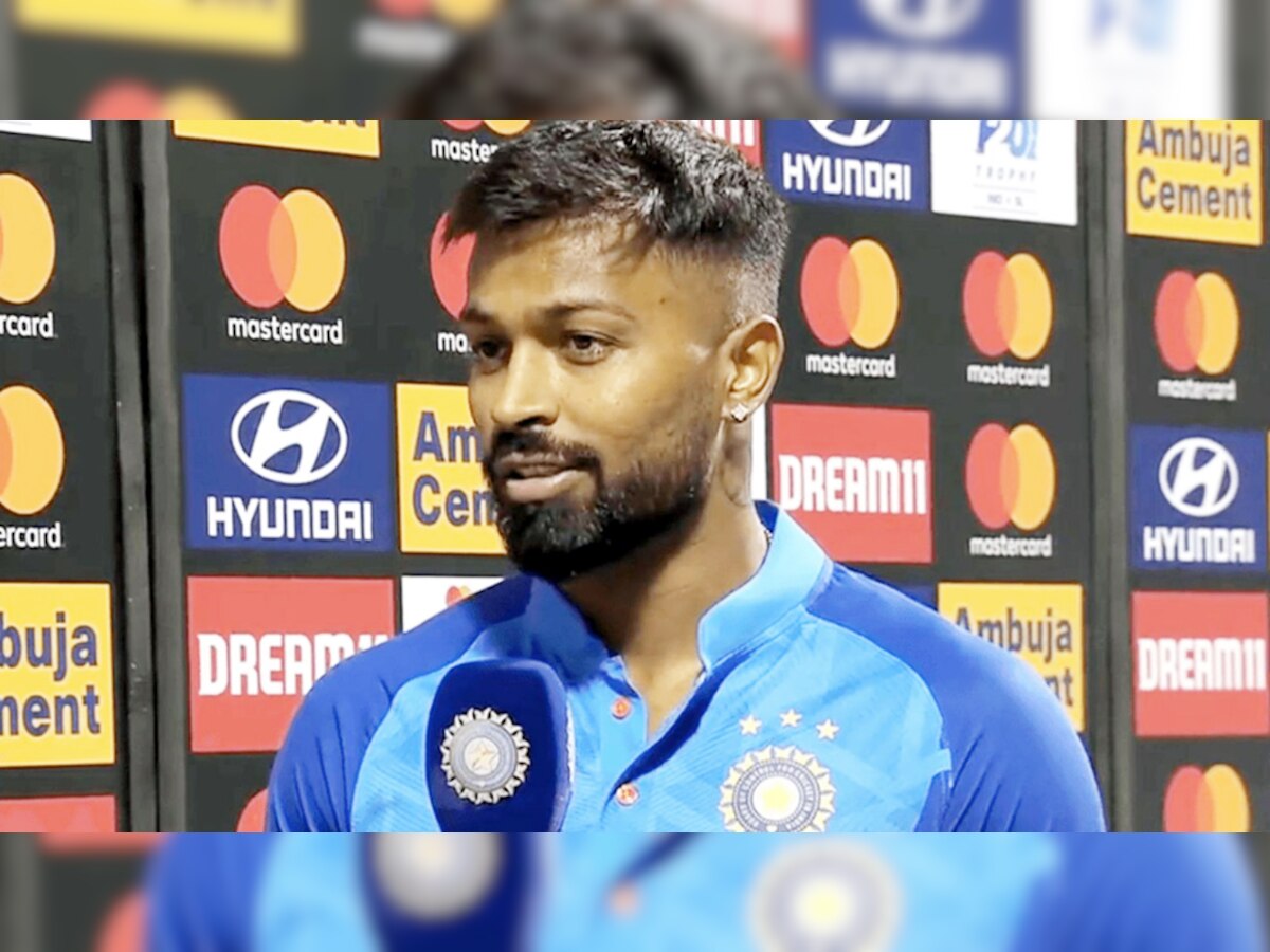 Hardik Pandya