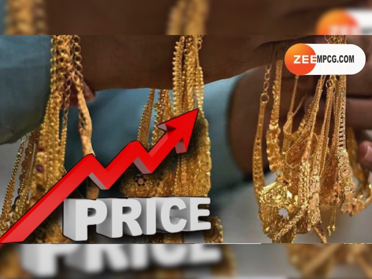 Gold Silver Price Hike: सोने पर बजट भारी! चांदी के दाम भी बढ़े; जानें क्या हैं आज के नए भाव