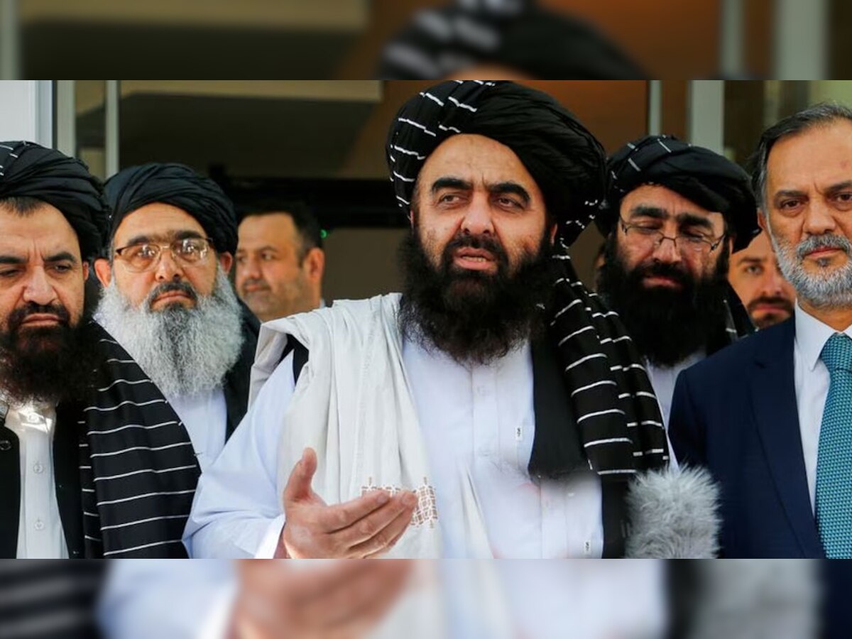 तालिबान के विदेश मंत्री आमिर खान मुत्तकी का बयान