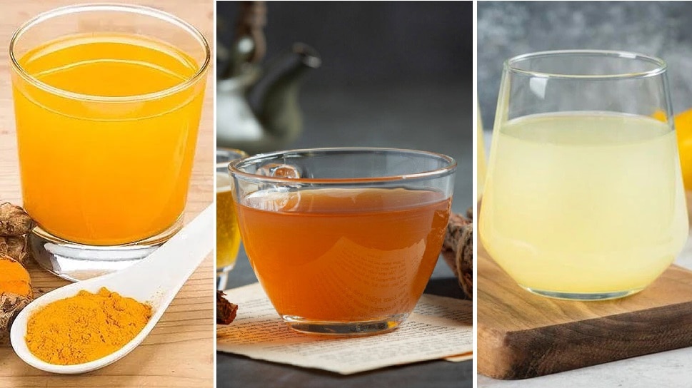 Weight loss drink these 3 special drinks empty stomach in morning daily