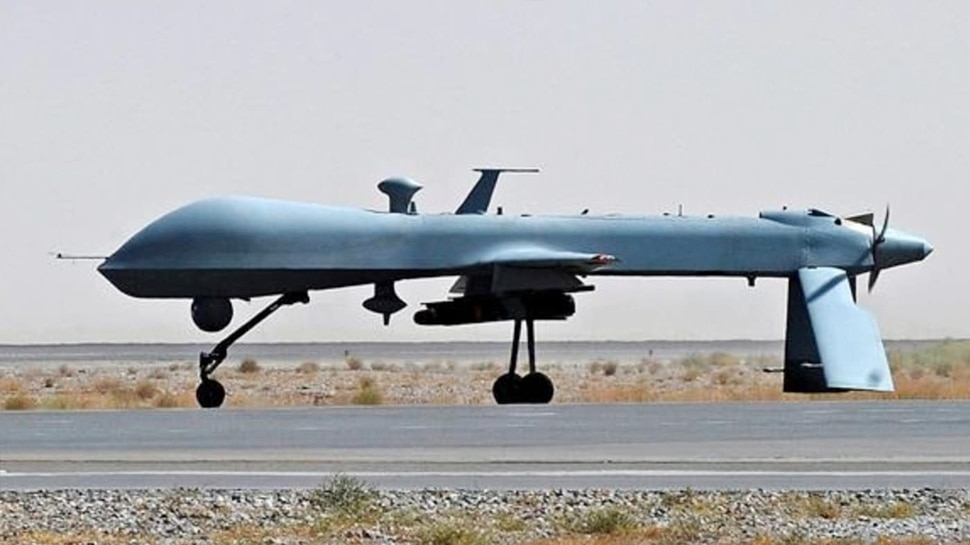 India And US Keen To Conclude MQ-9B Predator Drone Deal Help In ...