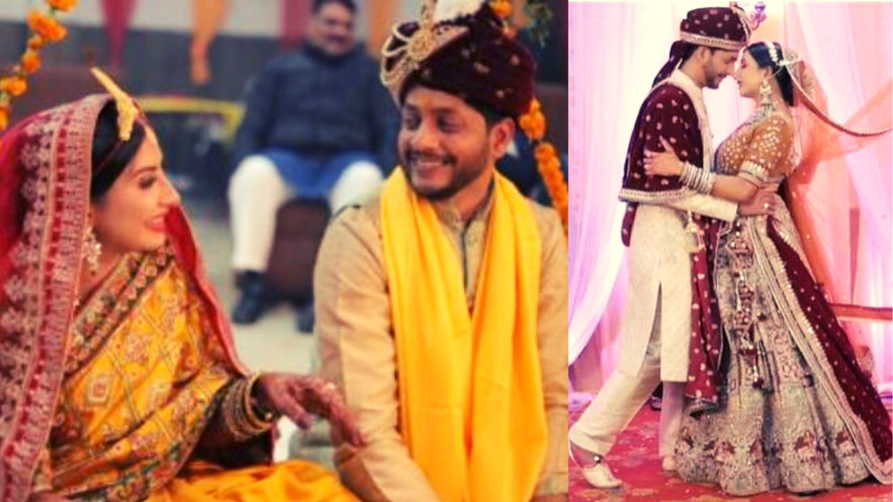 &#039;बालिका वधु&#039; फेम Hansi Parmar ने रचाई शादी, दूल्हे राजा ने ऐसे जीता था दिल!