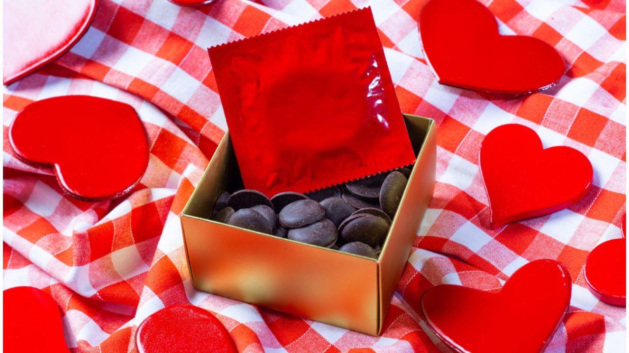 thailand government distributing free condoms just valentine day