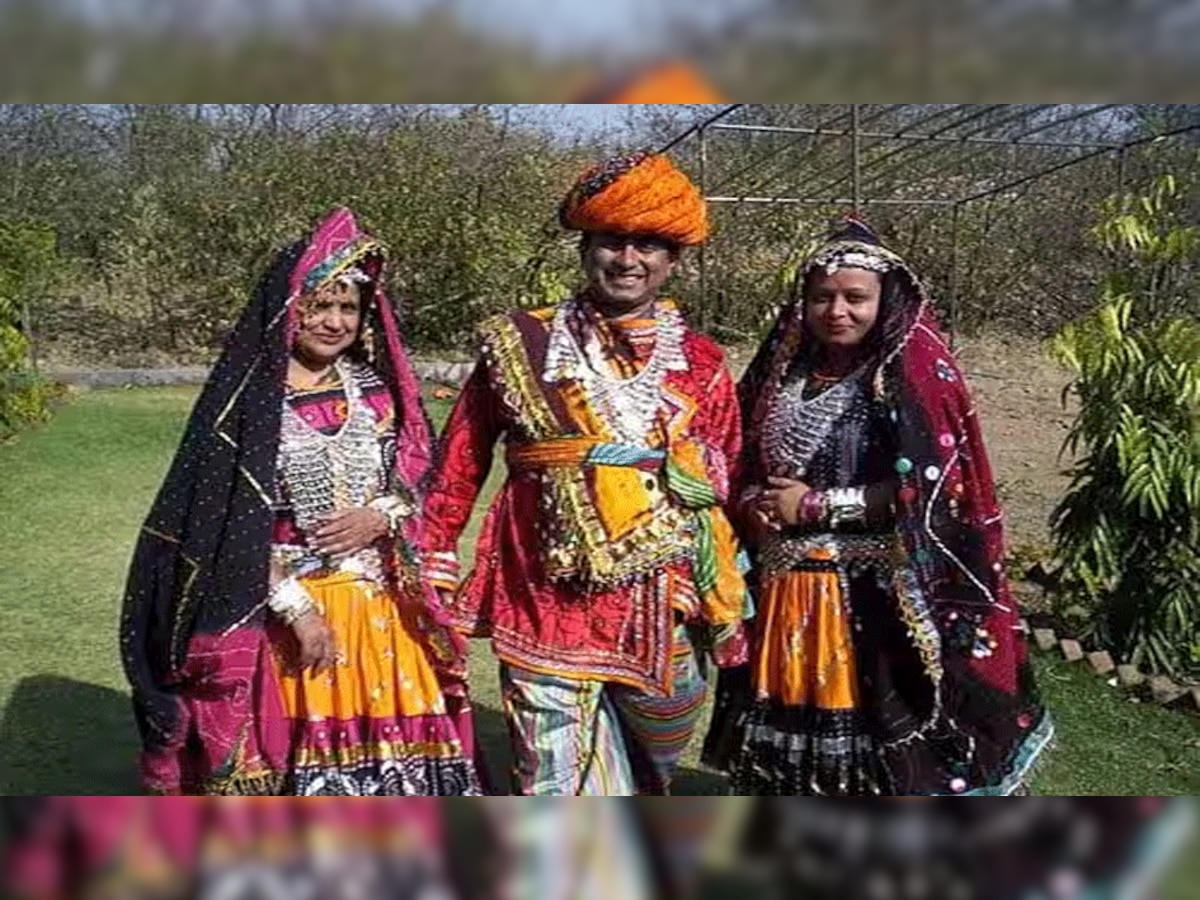 राजस्थान में यहां हर मर्द करता है दो शादियां, दोनों बीवियां रहती हैं हमेशा साथ