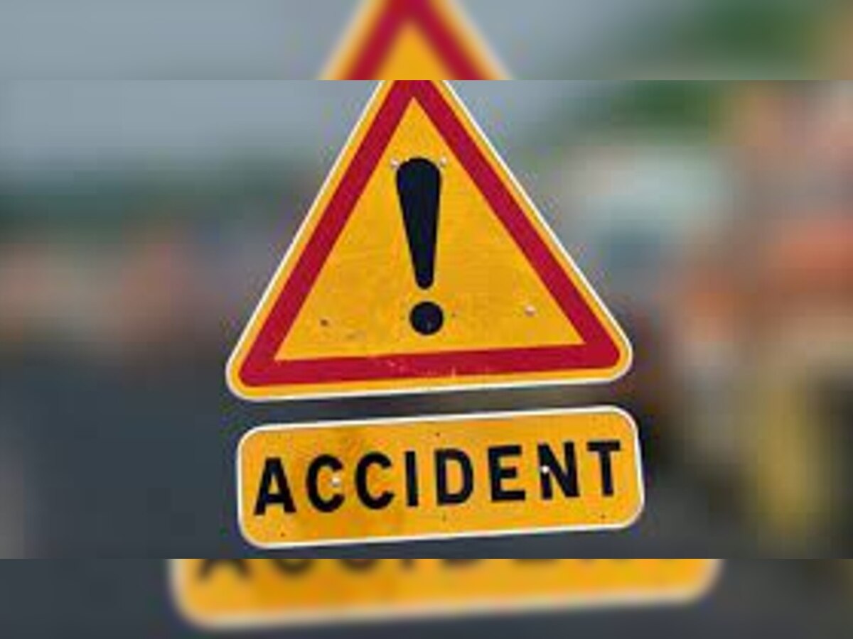 Accident: मंडी में हुआ सड़क हादसा! खाई में गिरी कार, मौके पर शख्स की मौत