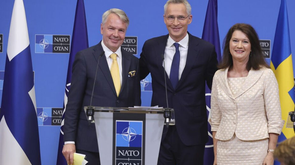 NATO Bid: 'जब तक कुरान जलाई जाती रहेगी, स्वीडन को नाटो के लिए मंजूरी नहीं देगा तुर्की'