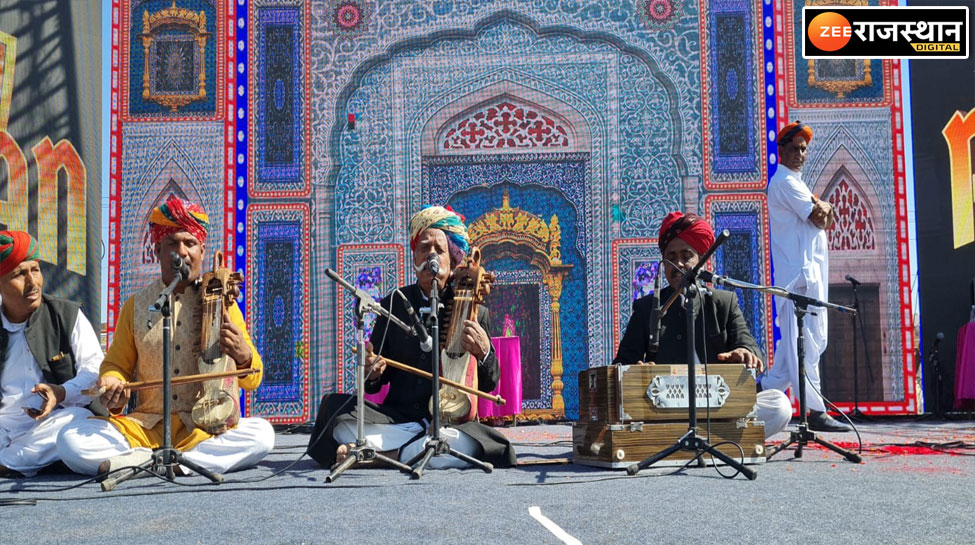 पद्मश्री लाखे खान