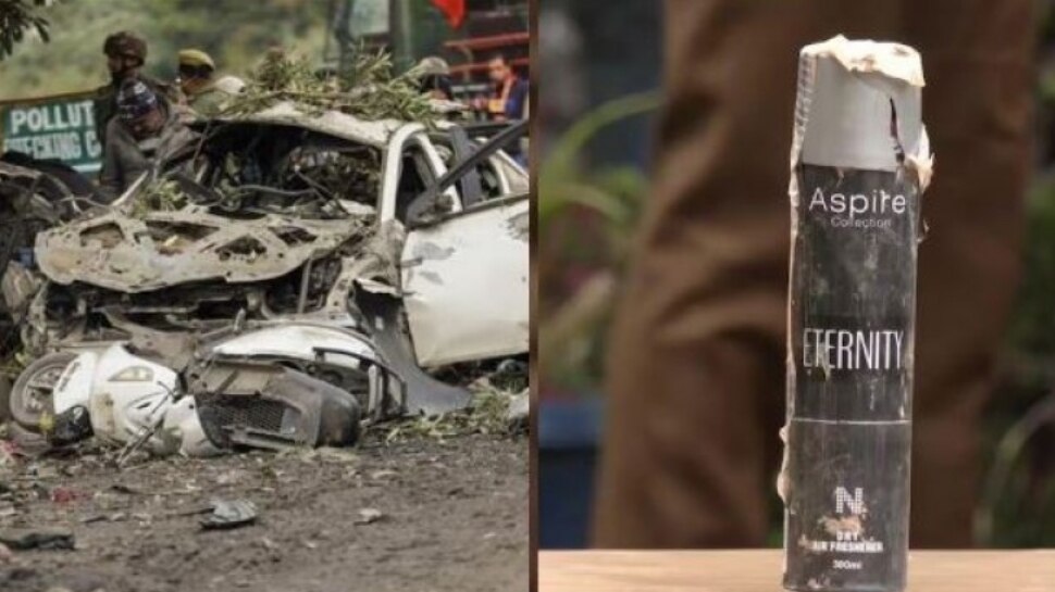 Perfume Bomb: J-K में पहली बार मिला परफ्यूम बम, घाटी में फैली सनसनी, क्यों है इतना खतरनाक; डीजीपी ने बताया