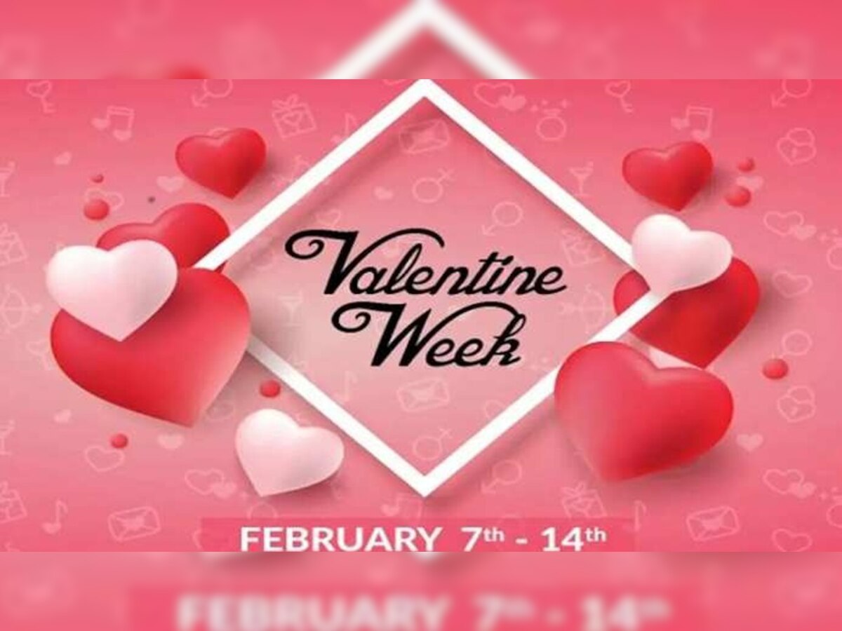 Valentine week calendar 2023: रोज डे से लेकर किस डे की क्या है डेट, देखें  वैलेंटाइन वीक की पूरी लिस्ट