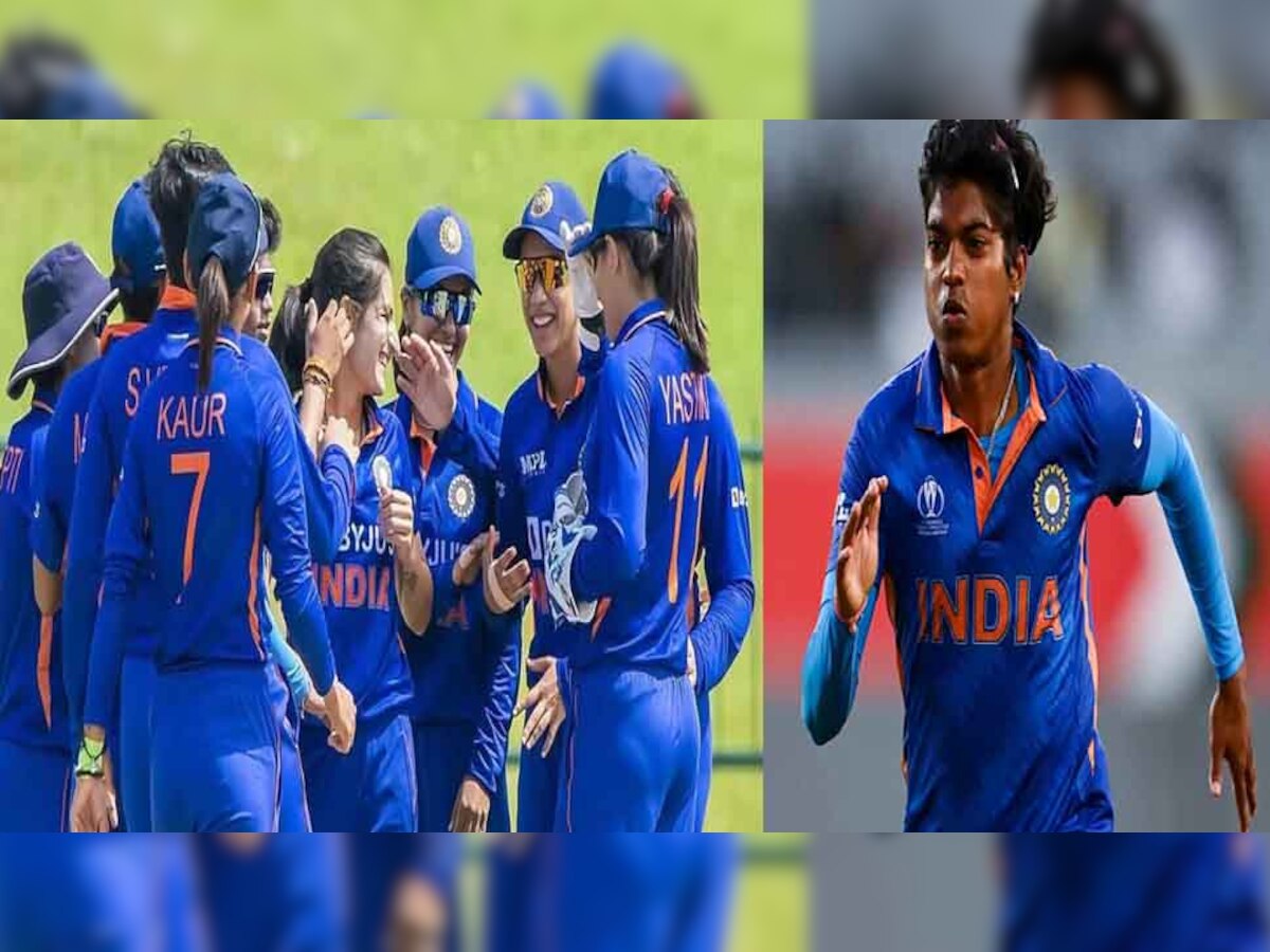 Women's T20 World Cup 2023: भारत की पाकिस्तान से होगी पहली भिड़ंत, MP की पूजा पर होगी सभी की निगाहें 