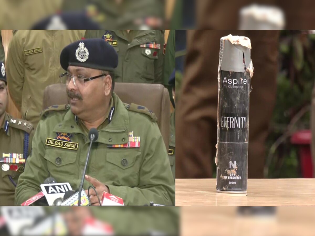 Jammu Kashmir: सरकारी कर्मचारी निकला लश्कर का आतंकी; पुलिस ने बरामद किया Perfume IED