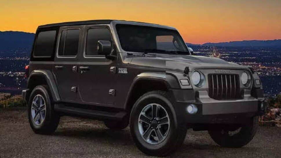 Mahindra Thar 5 door से जुड़ी सबसे बड़ी डिटेल आई सामने, जानें इंजन से फीचर्स तक क्या मिलेगा