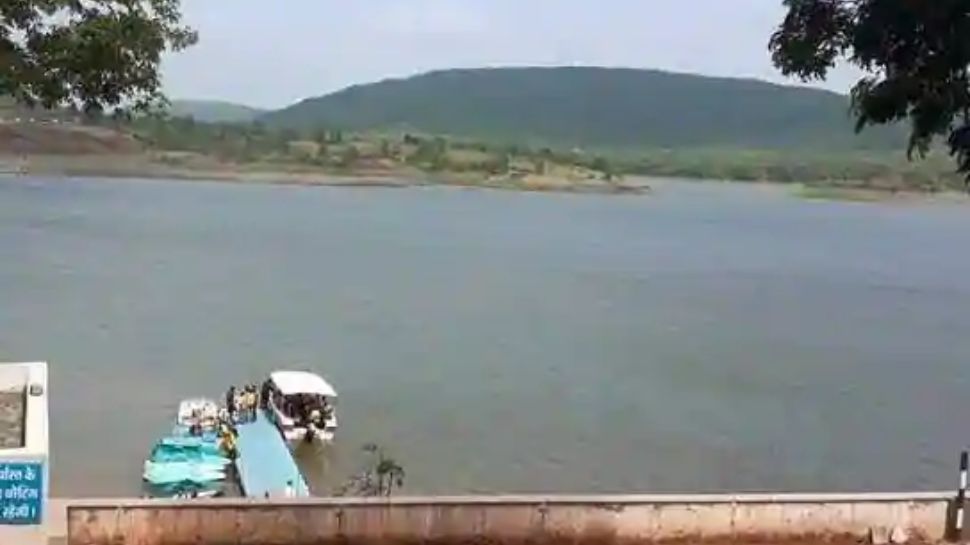 चोरल नदी डेम