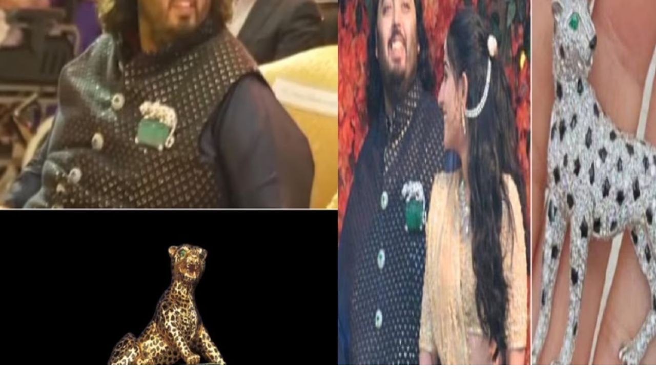 Anant Ambani Engagement: मुकेश अंबानी के बेटे ने जैकेट पर लगाई ये छोटी सी चीज, Audi-Mercedes से भी ज्यादा है कीमत!