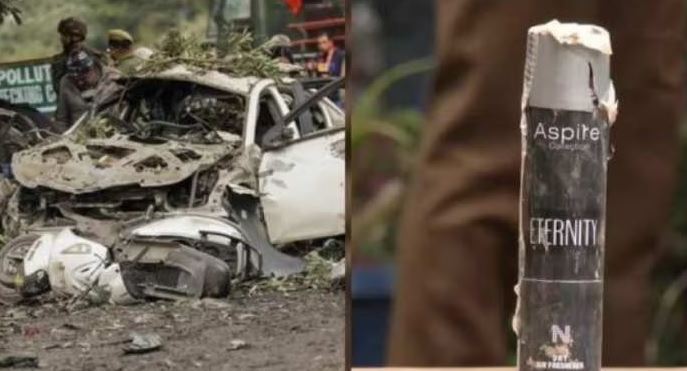 Perfume Bomb: ଜାମୁ କାଶ୍ମୀରରୁ ପ୍ରଥମ ଥର ପାଇଁ ମିଳିଲା ପରଫ୍ୟୁମ ବମ, କାହିଁକି ବିପଜ୍ଜନକ ଏହି ବୋମା? Perfume Bomb: ଜାମୁ କାଶ୍ମୀରରୁ ପ୍ରଥମ ଥର ପାଇଁ ମିଳିଲା ପରଫ୍ୟୁମ ବମ, କାହିଁକି ବିପଜ୍ଜନକ ଏହି ବୋମା?