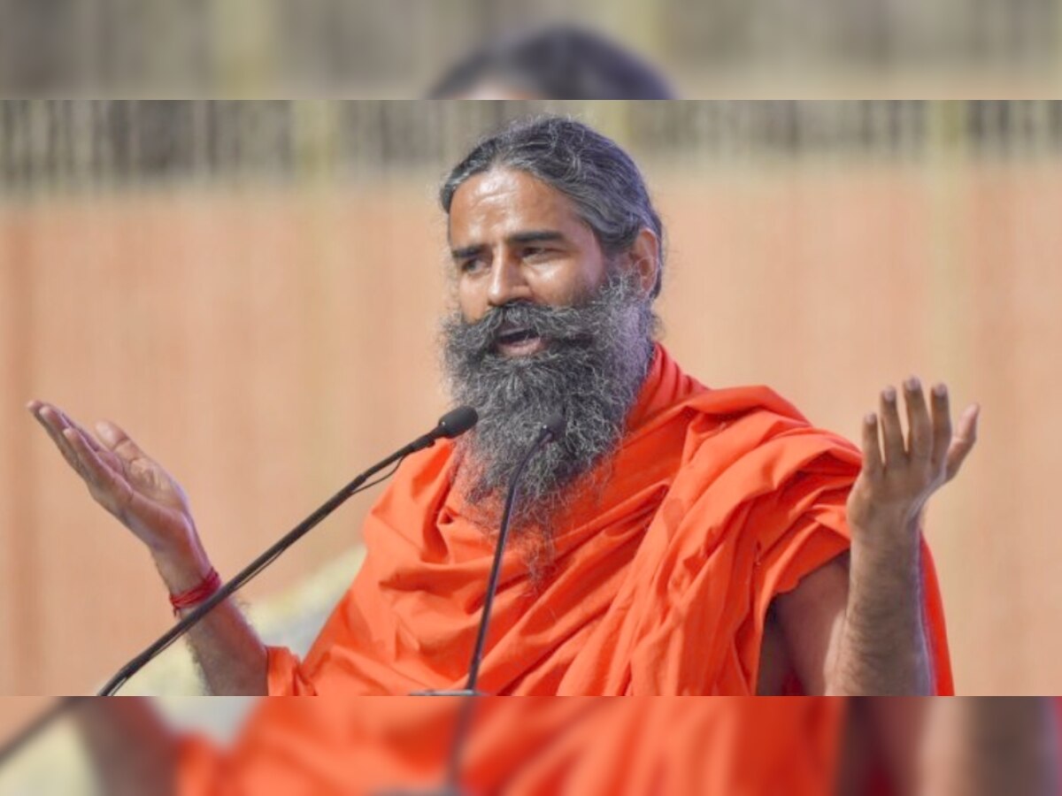 Baba Ramdev ने मुसलमानों पर दिया विवादित बयान, नमाज को लेकर कर दी ऐसी टिप्पणी 