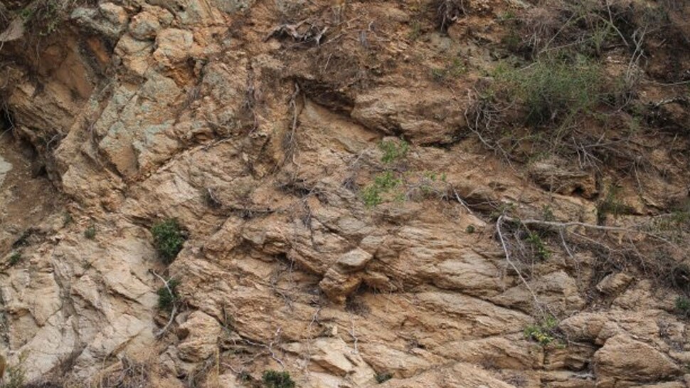 Optical Illusion: इस पहाड़ी चट्टान पर छिपा हुआ है एक हिरण, 5 सेकंड में ढूंढकर बता सके तो कहलाएंगे जीनियस; ट्राई करके देखें किस्मत