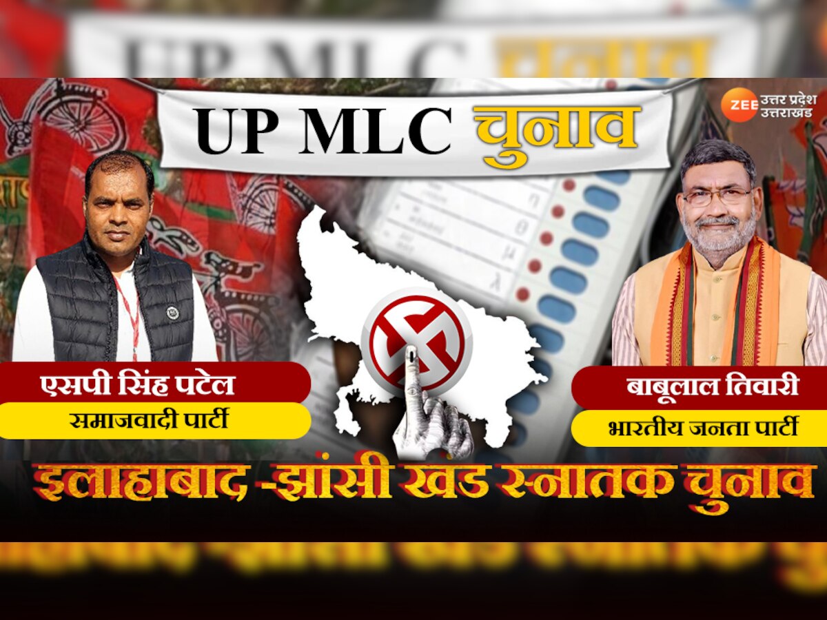 UP MLC Election Results 2023